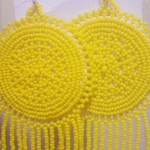 BRAND NEW FREE PEOPLE Earings by Casa Clara